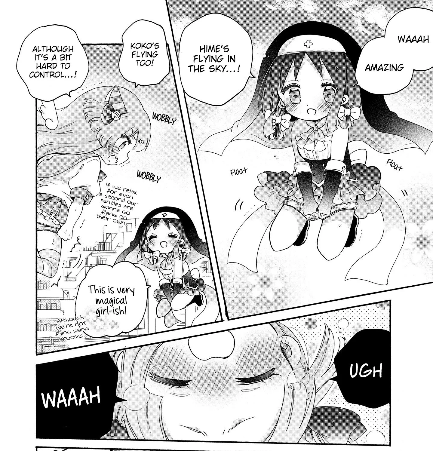 Tokimeke Mahou Youjo Kokopure Kainu Manga Chapter 3 Page 22