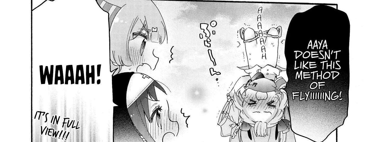 Tokimeke Mahou Youjo Kokopure Kainu Manga Chapter 3 Page 23