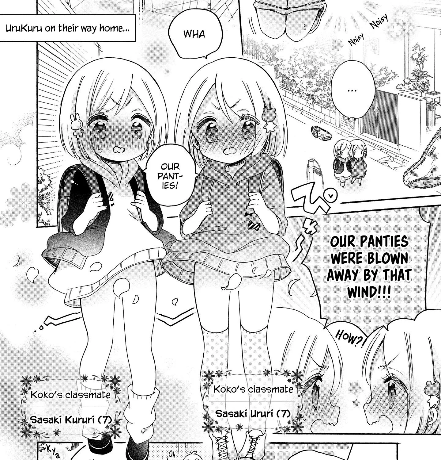 Tokimeke Mahou Youjo Kokopure Kainu Manga Chapter 3 Page 26