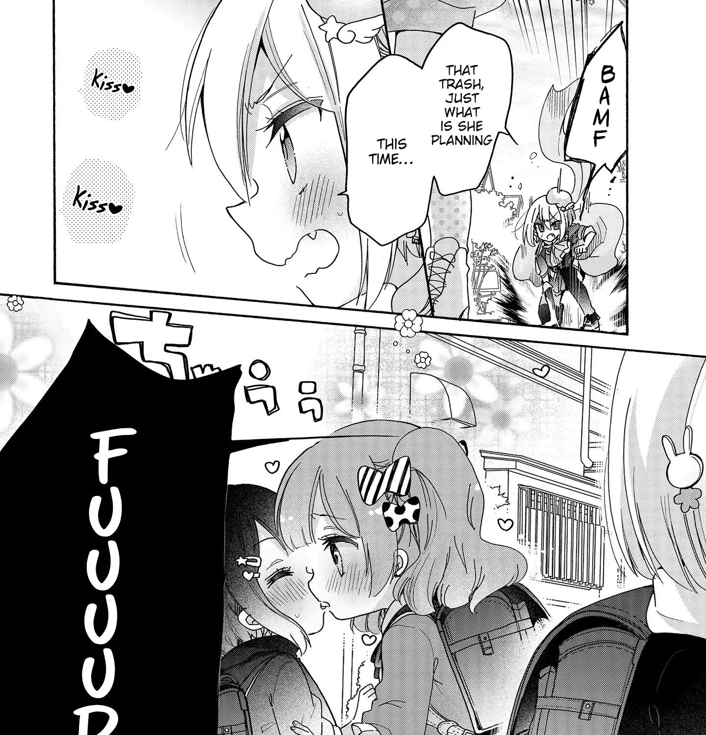 Tokimeke Mahou Youjo Kokopure Kainu Manga Chapter 3 Page 32
