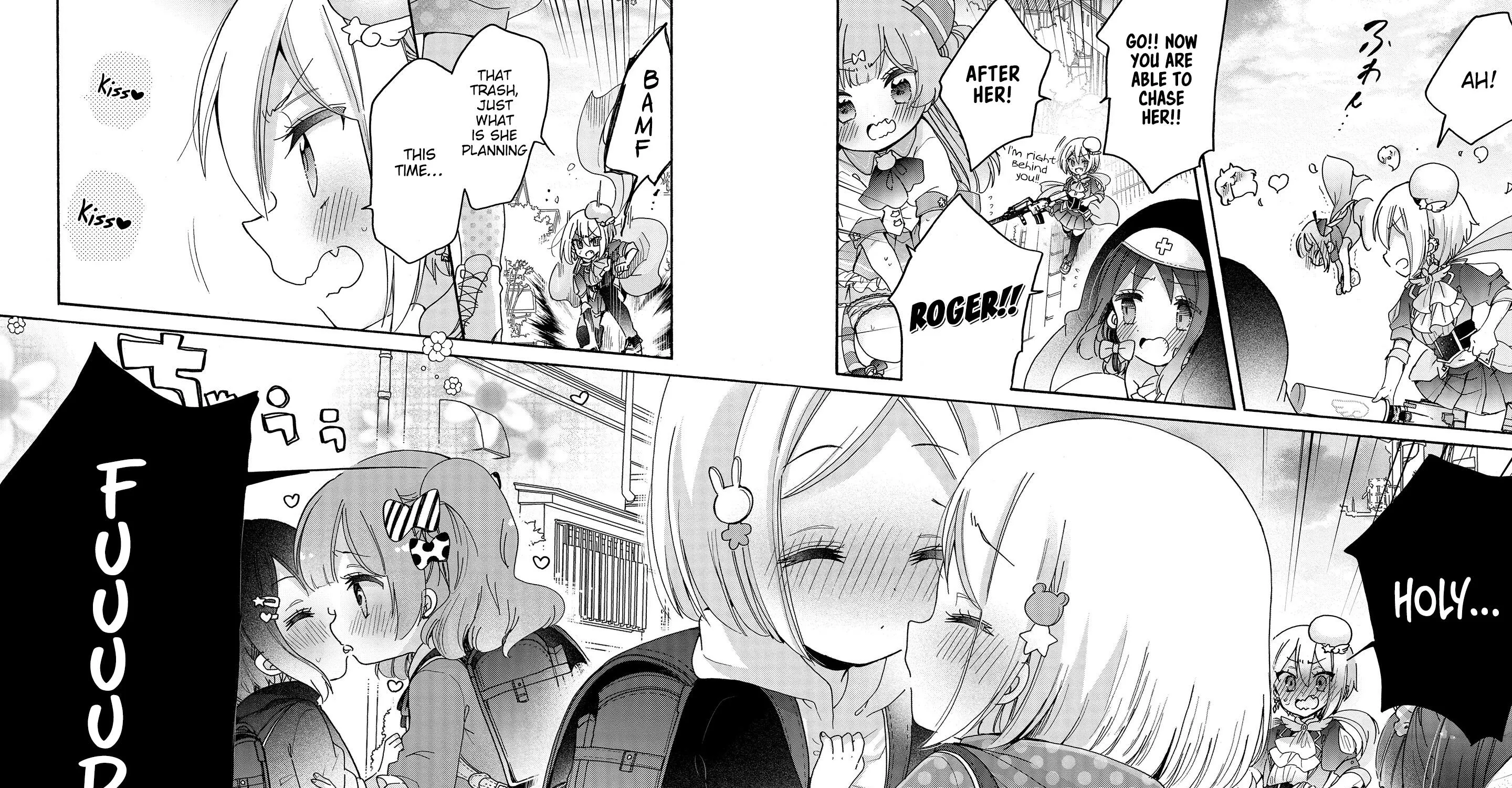 Tokimeke Mahou Youjo Kokopure Kainu Manga Chapter 3 Page 34