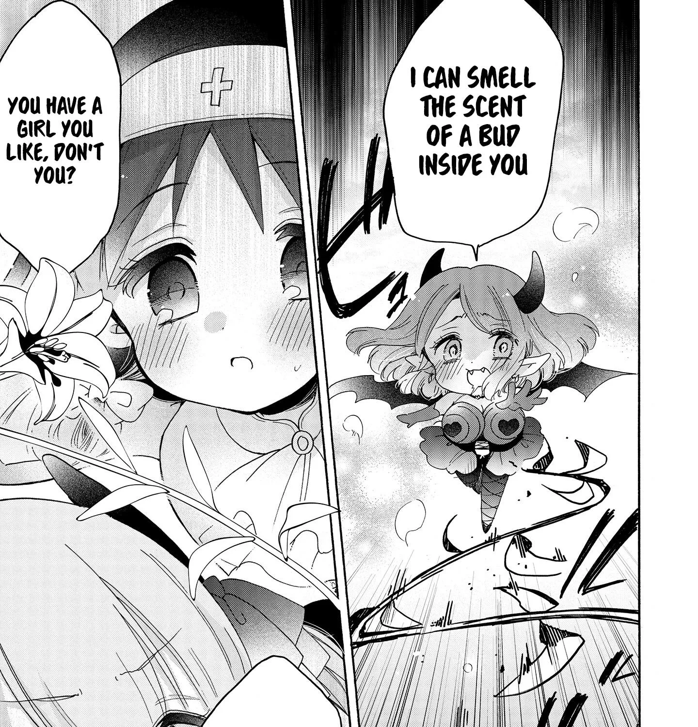 Tokimeke Mahou Youjo Kokopure Kainu Manga Chapter 3 Page 38