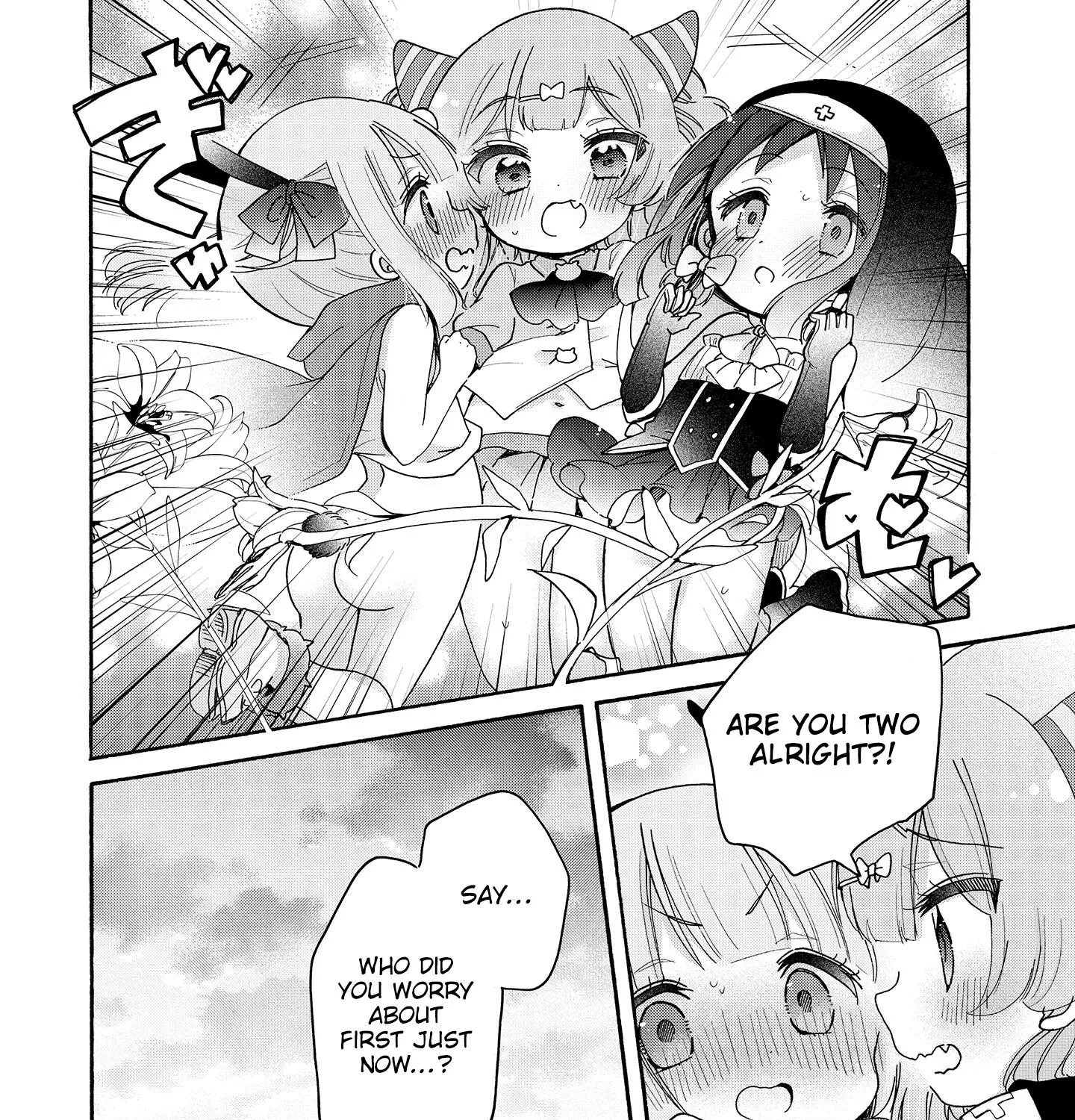 Tokimeke Mahou Youjo Kokopure Kainu Manga Chapter 3 Page 40