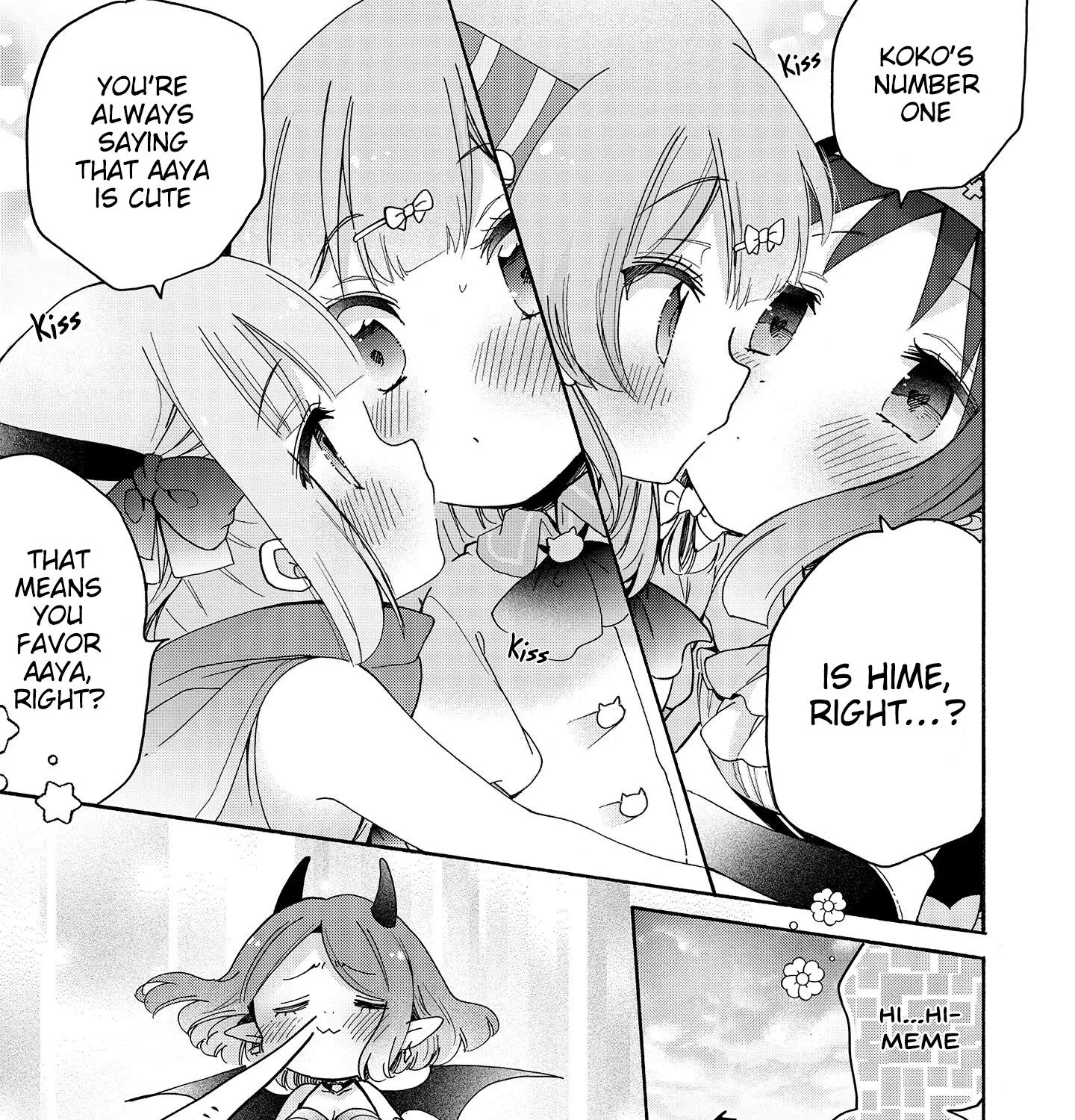 Tokimeke Mahou Youjo Kokopure Kainu Manga Chapter 3 Page 42