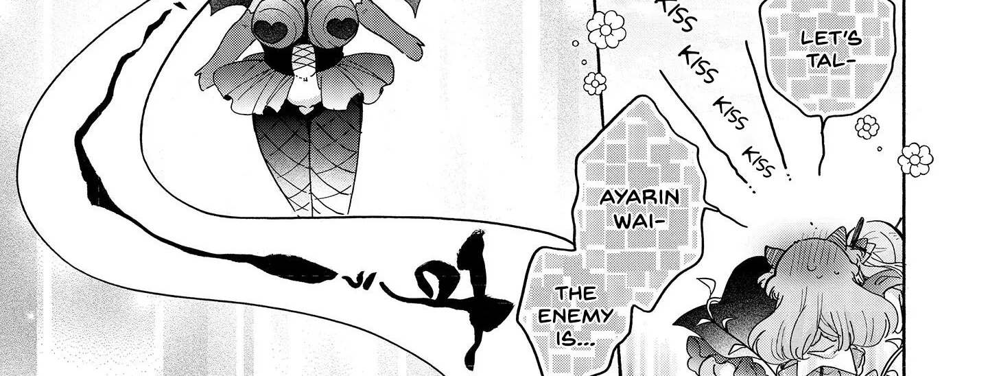 Tokimeke Mahou Youjo Kokopure Kainu Manga Chapter 3 Page 43