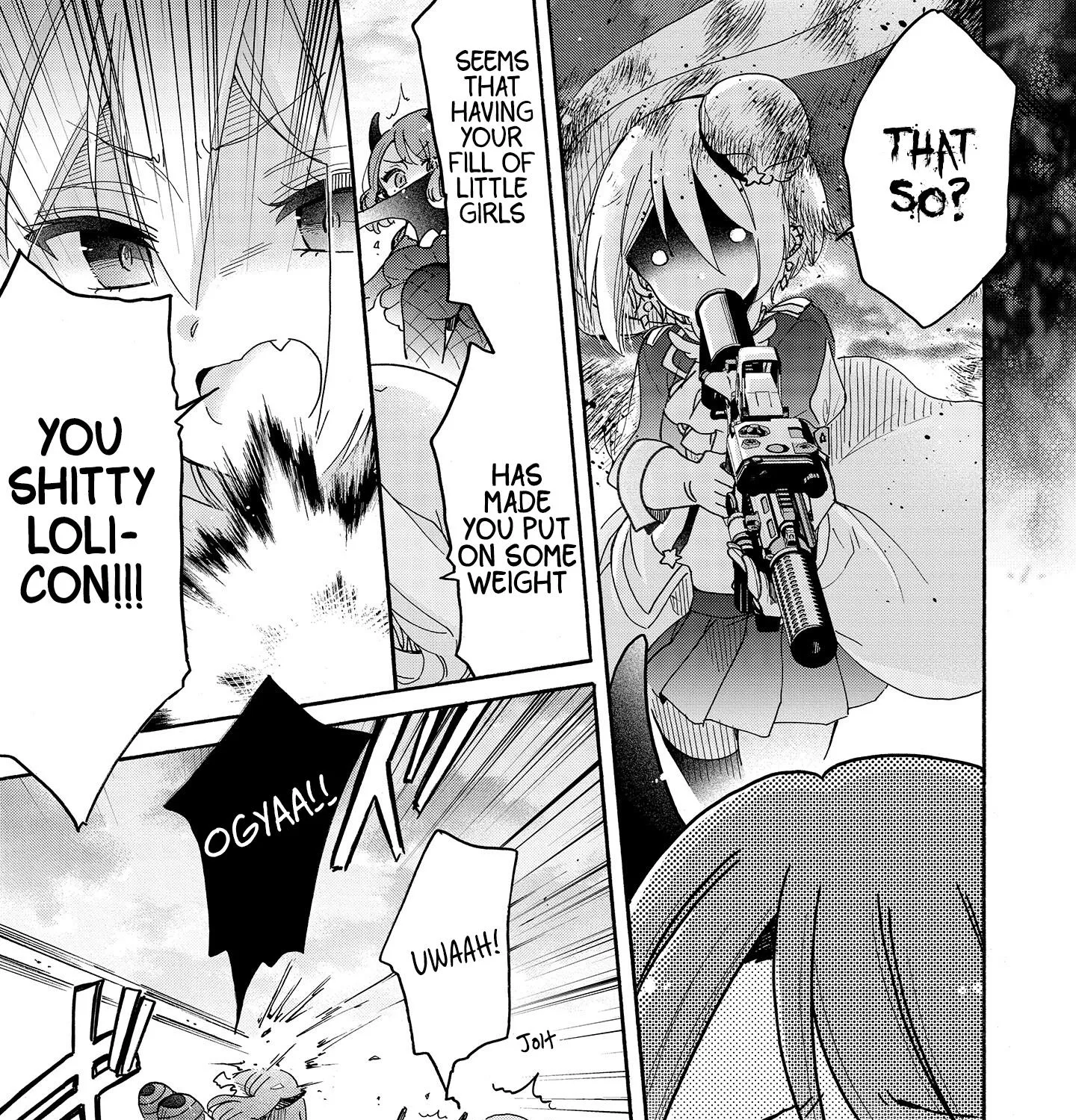 Tokimeke Mahou Youjo Kokopure Kainu Manga Chapter 3 Page 46