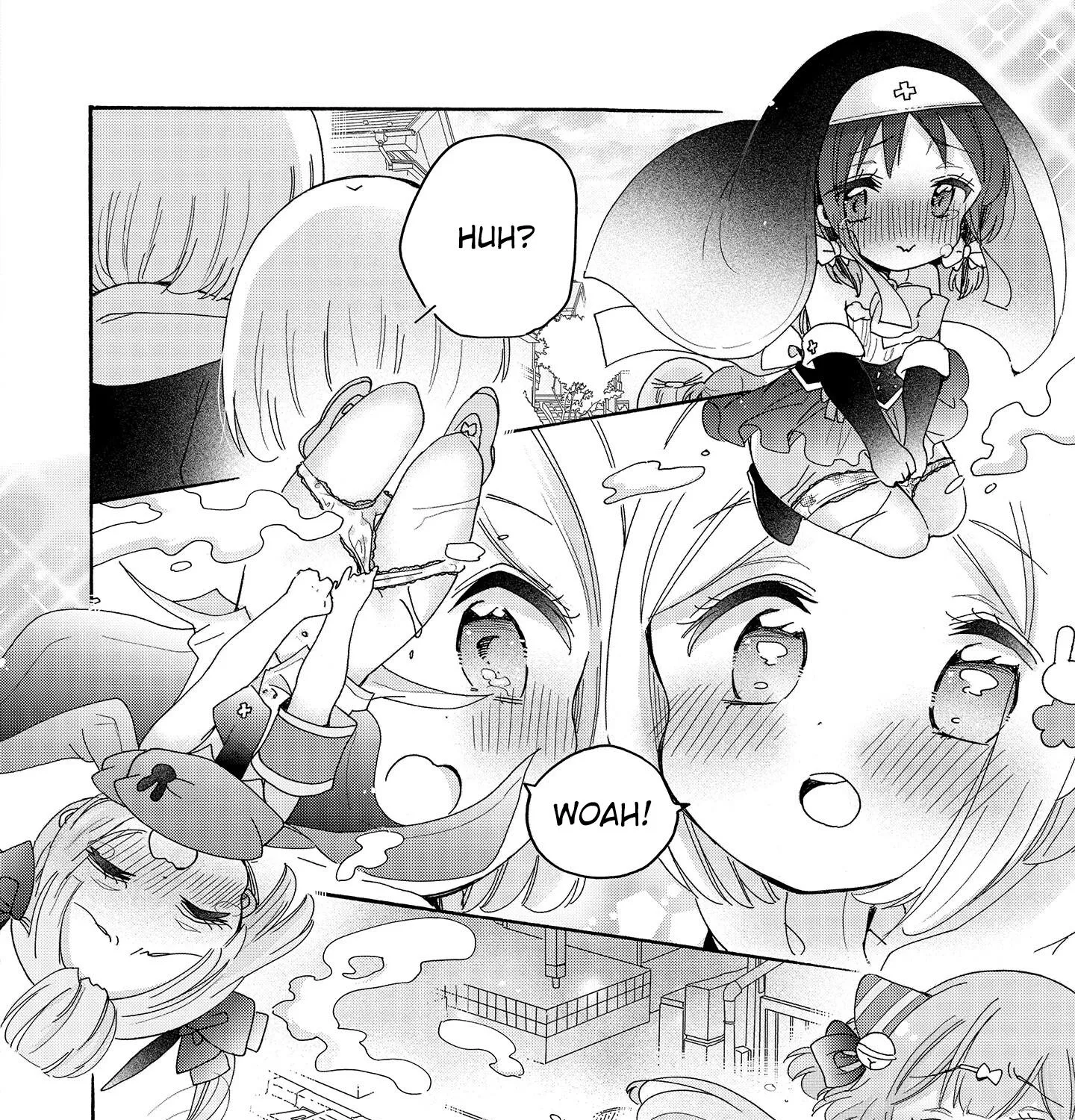 Tokimeke Mahou Youjo Kokopure Kainu Manga Chapter 3 Page 52