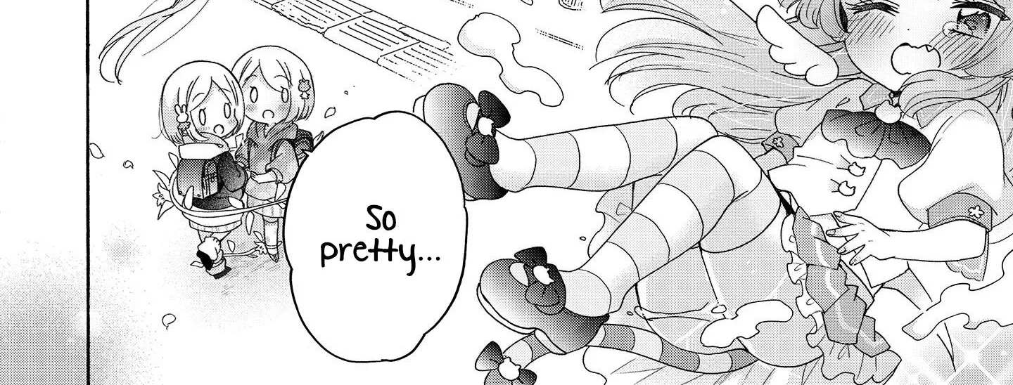 Tokimeke Mahou Youjo Kokopure Kainu Manga Chapter 3 Page 53