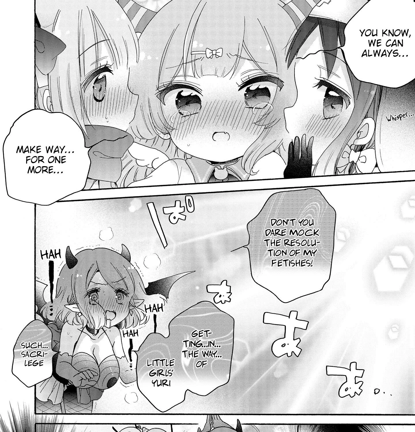 Tokimeke Mahou Youjo Kokopure Kainu Manga Chapter 3 Page 60