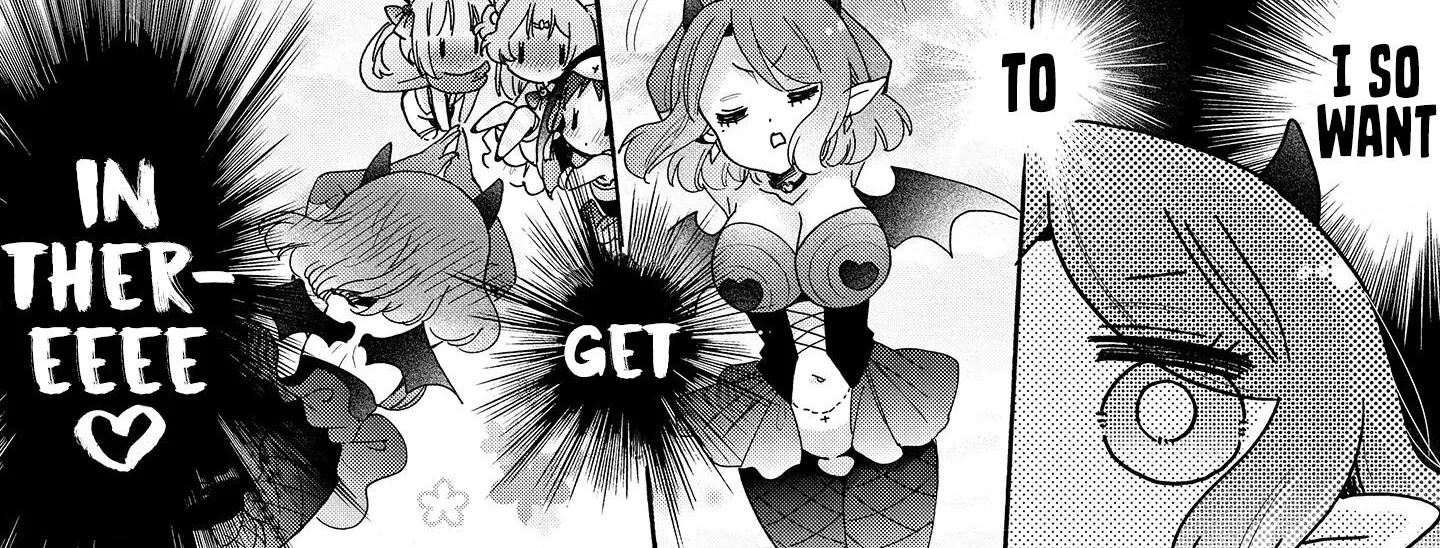 Tokimeke Mahou Youjo Kokopure Kainu Manga Chapter 3 Page 61