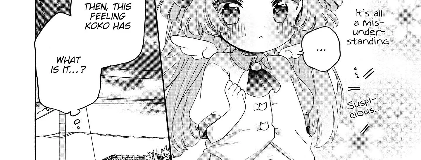 Tokimeke Mahou Youjo Kokopure Kainu Manga Chapter 3 Page 65