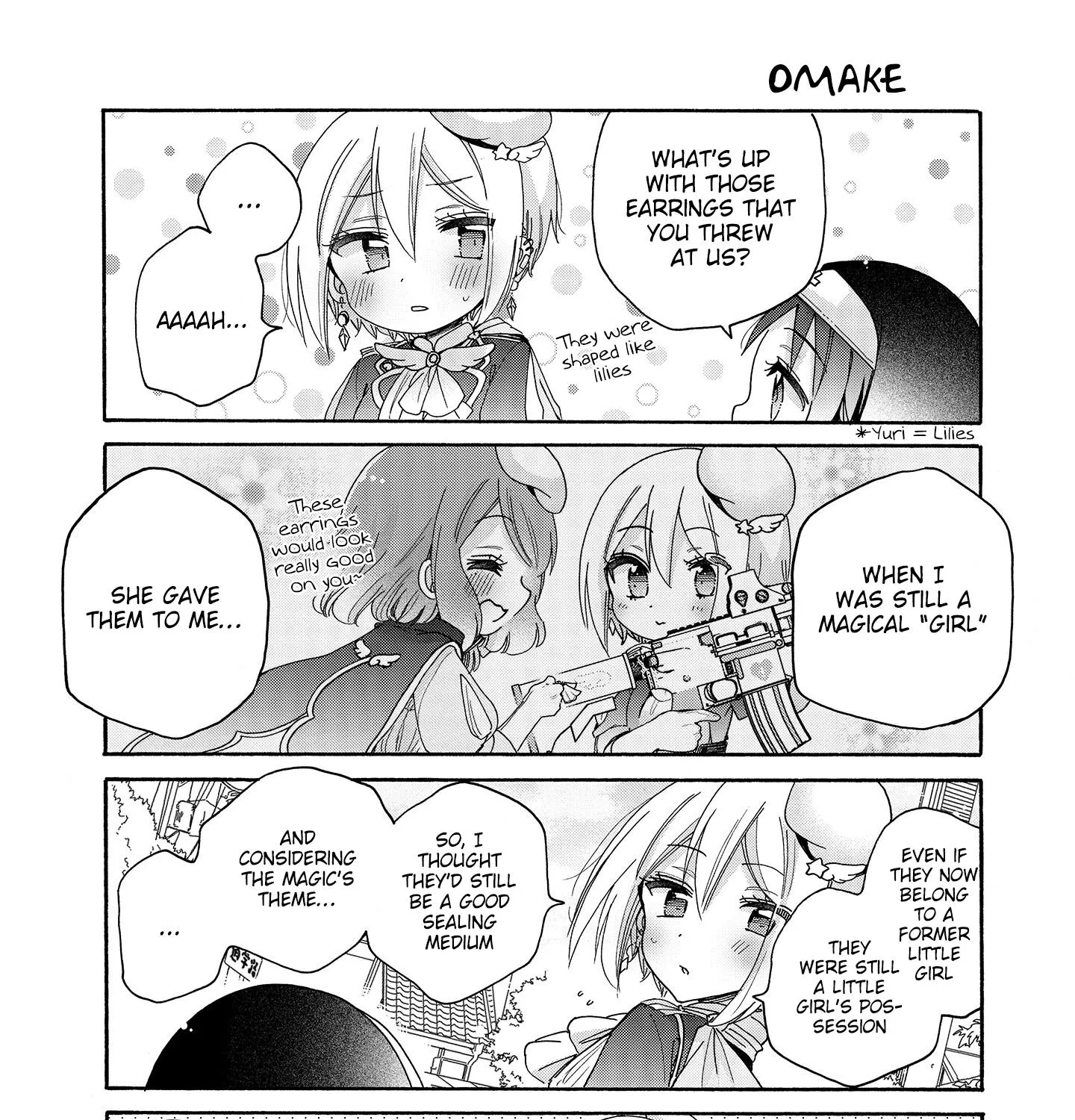 Tokimeke Mahou Youjo Kokopure Kainu Manga Chapter 3 Page 66