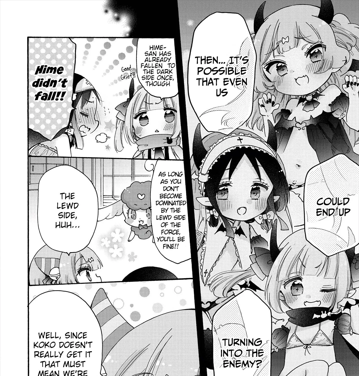 Tokimeke Mahou Youjo Kokopure Kainu Manga Chapter 2 Page 8