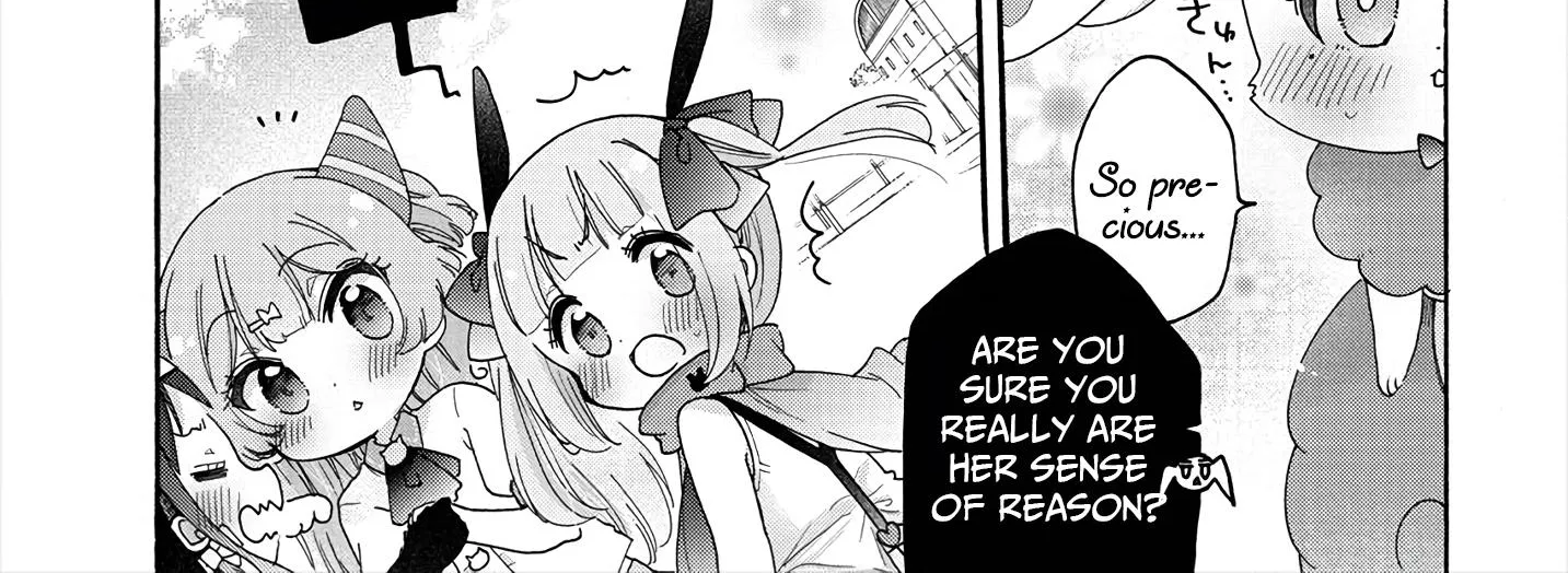 Tokimeke Mahou Youjo Kokopure Kainu Manga Chapter 2 Page 11