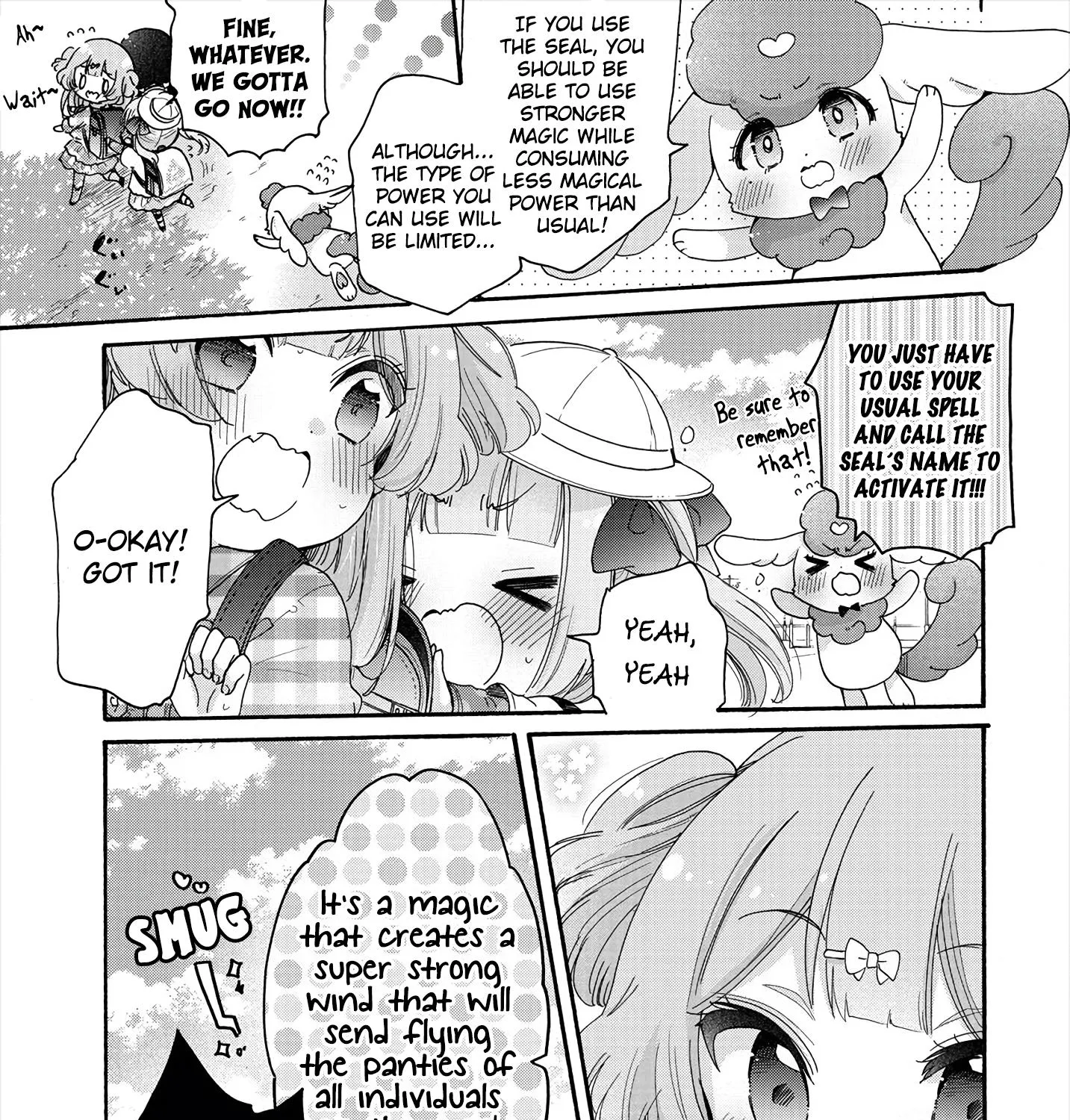 Tokimeke Mahou Youjo Kokopure Kainu Manga Chapter 2 Page 14