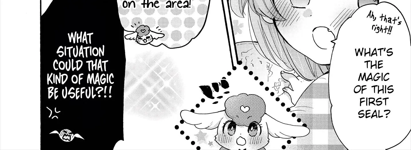 Tokimeke Mahou Youjo Kokopure Kainu Manga Chapter 2 Page 15