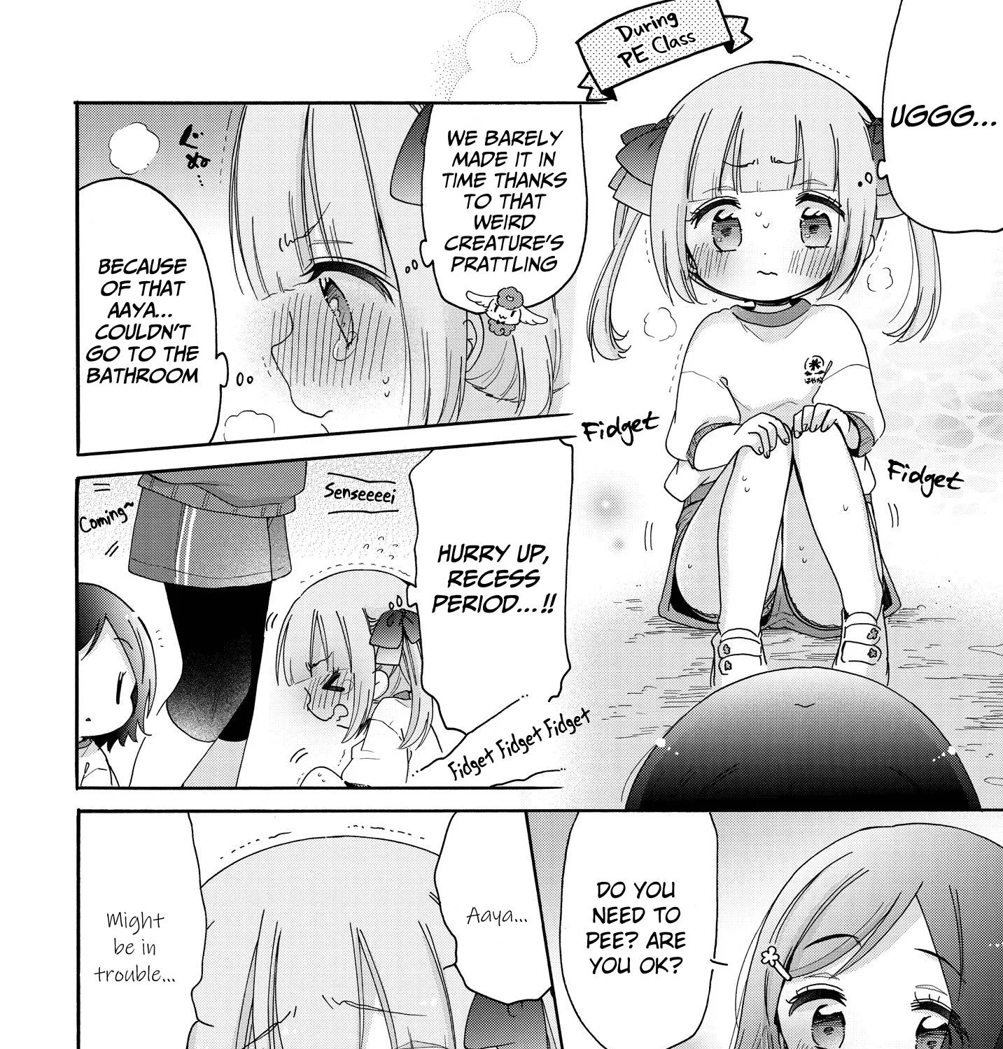 Tokimeke Mahou Youjo Kokopure Kainu Manga Chapter 2 Page 16
