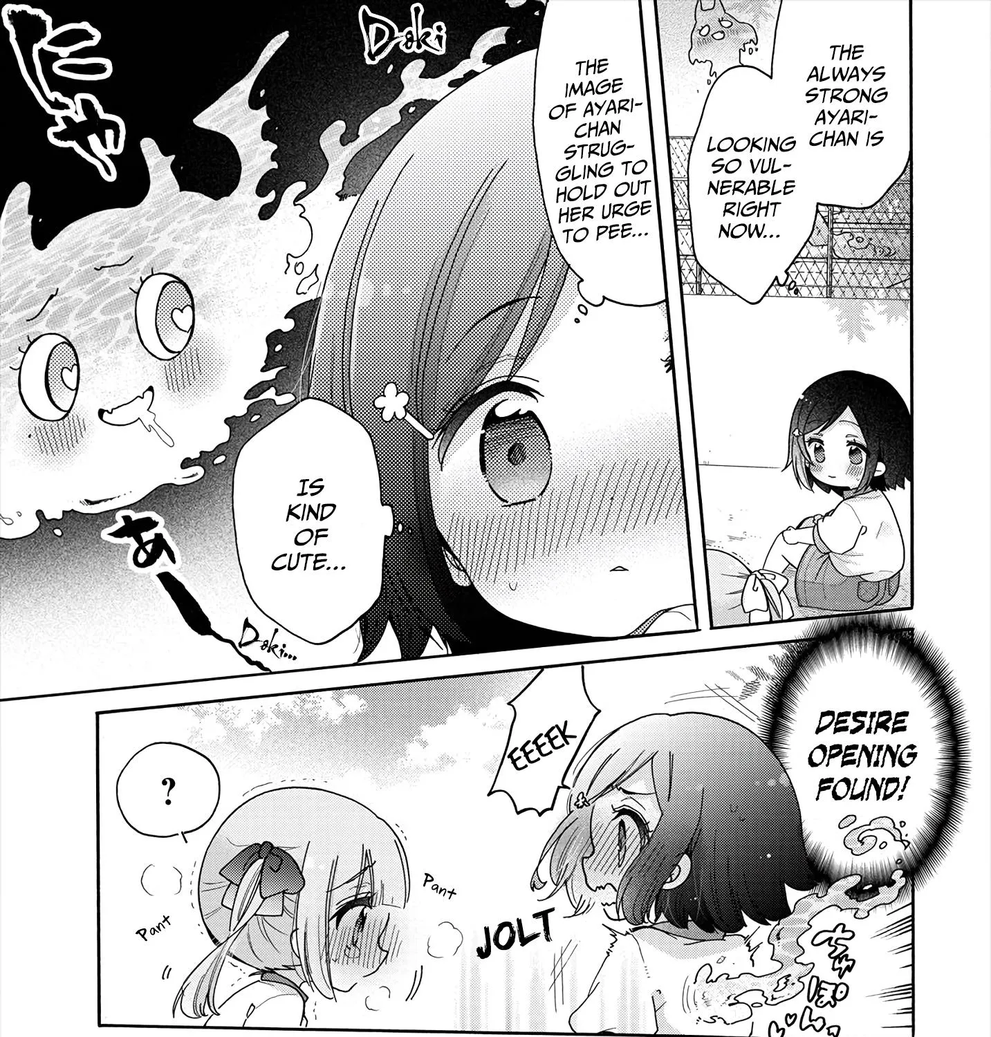 Tokimeke Mahou Youjo Kokopure Kainu Manga Chapter 2 Page 18