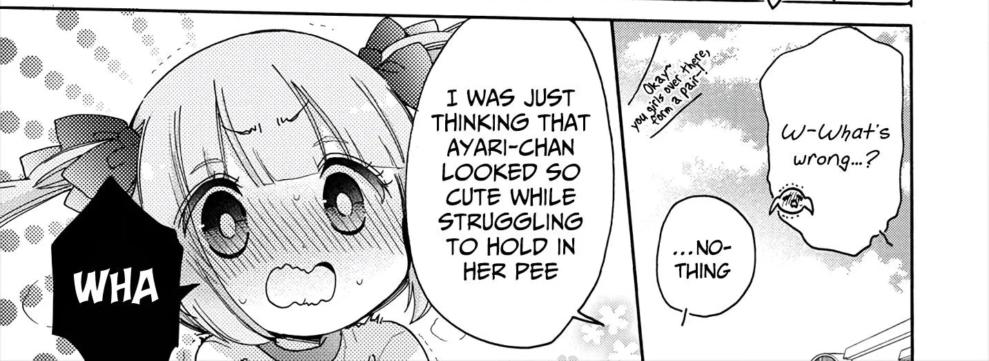 Tokimeke Mahou Youjo Kokopure Kainu Manga Chapter 2 Page 19