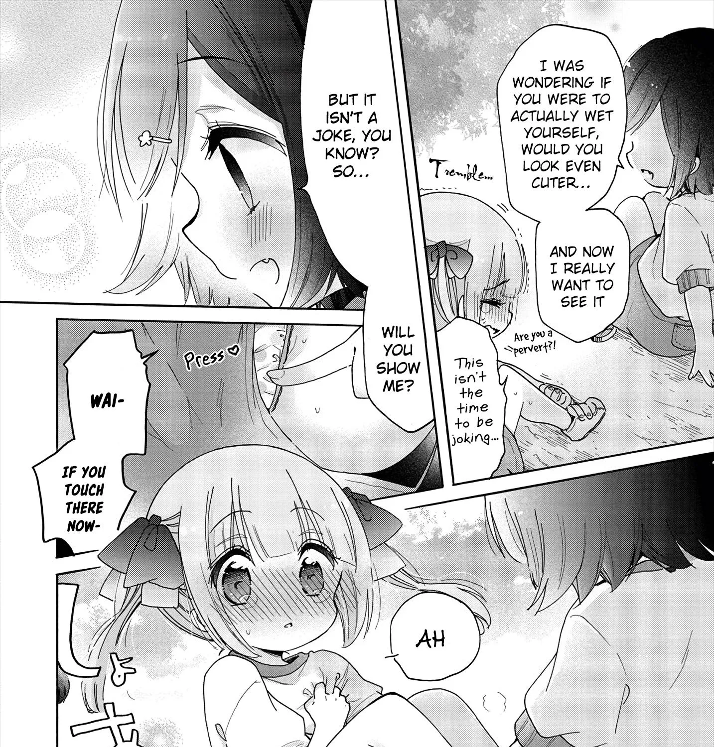 Tokimeke Mahou Youjo Kokopure Kainu Manga Chapter 2 Page 20