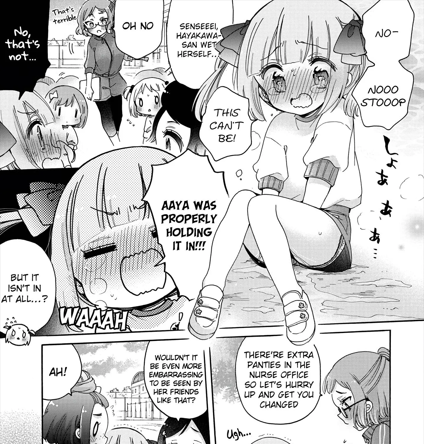 Tokimeke Mahou Youjo Kokopure Kainu Manga Chapter 2 Page 22