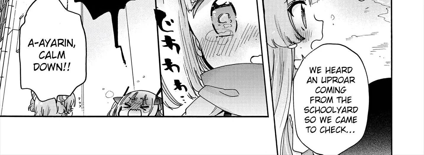 Tokimeke Mahou Youjo Kokopure Kainu Manga Chapter 2 Page 31