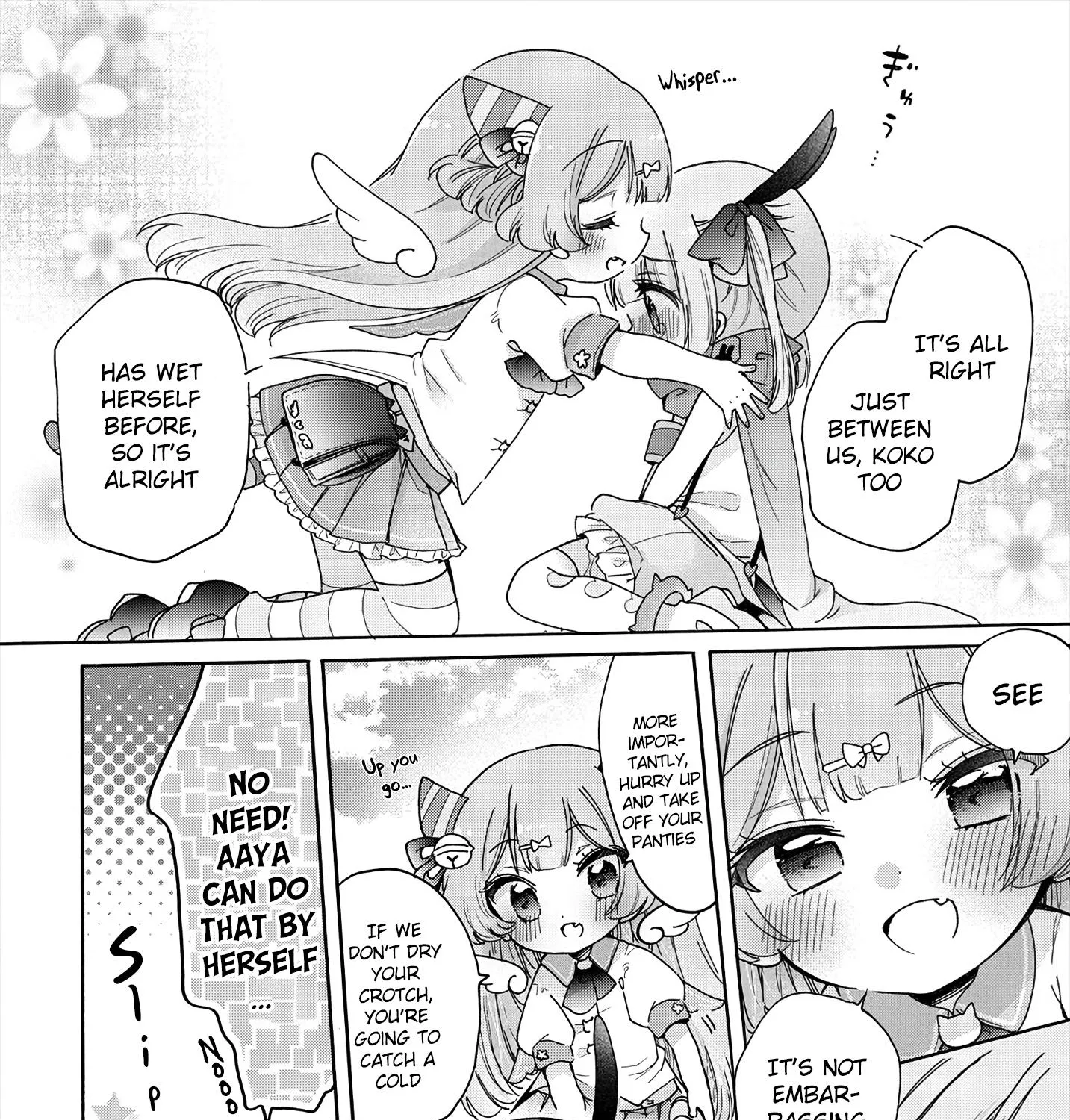 Tokimeke Mahou Youjo Kokopure Kainu Manga Chapter 2 Page 32