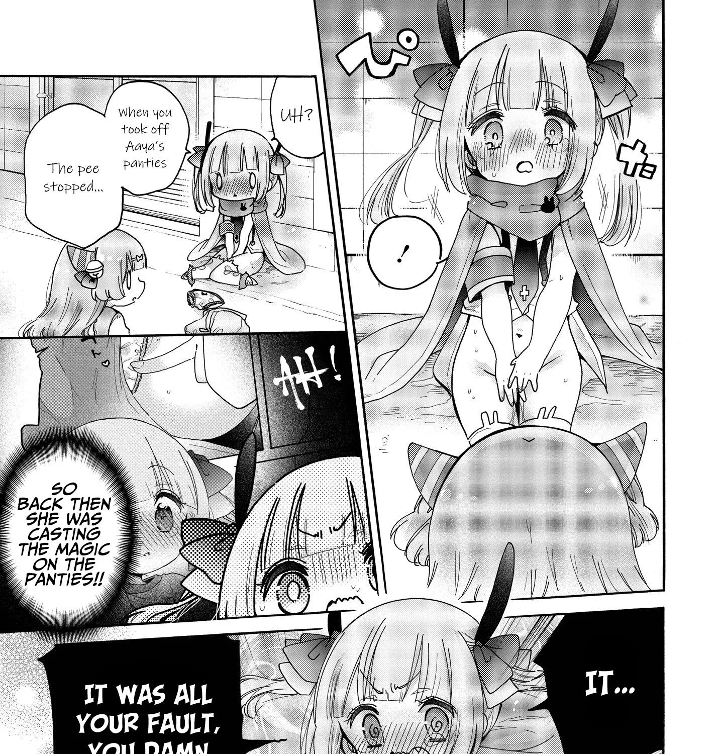 Tokimeke Mahou Youjo Kokopure Kainu Manga Chapter 2 Page 34