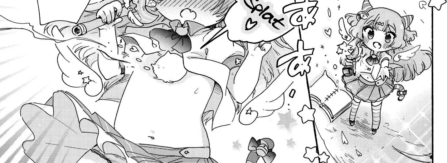 Tokimeke Mahou Youjo Kokopure Kainu Manga Chapter 2 Page 39