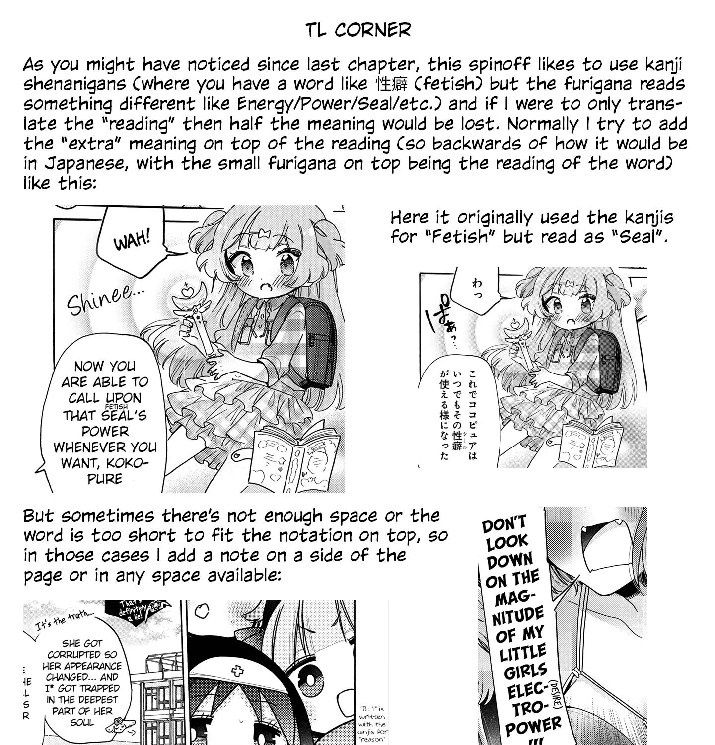 Tokimeke Mahou Youjo Kokopure Kainu Manga Chapter 2 Page 62
