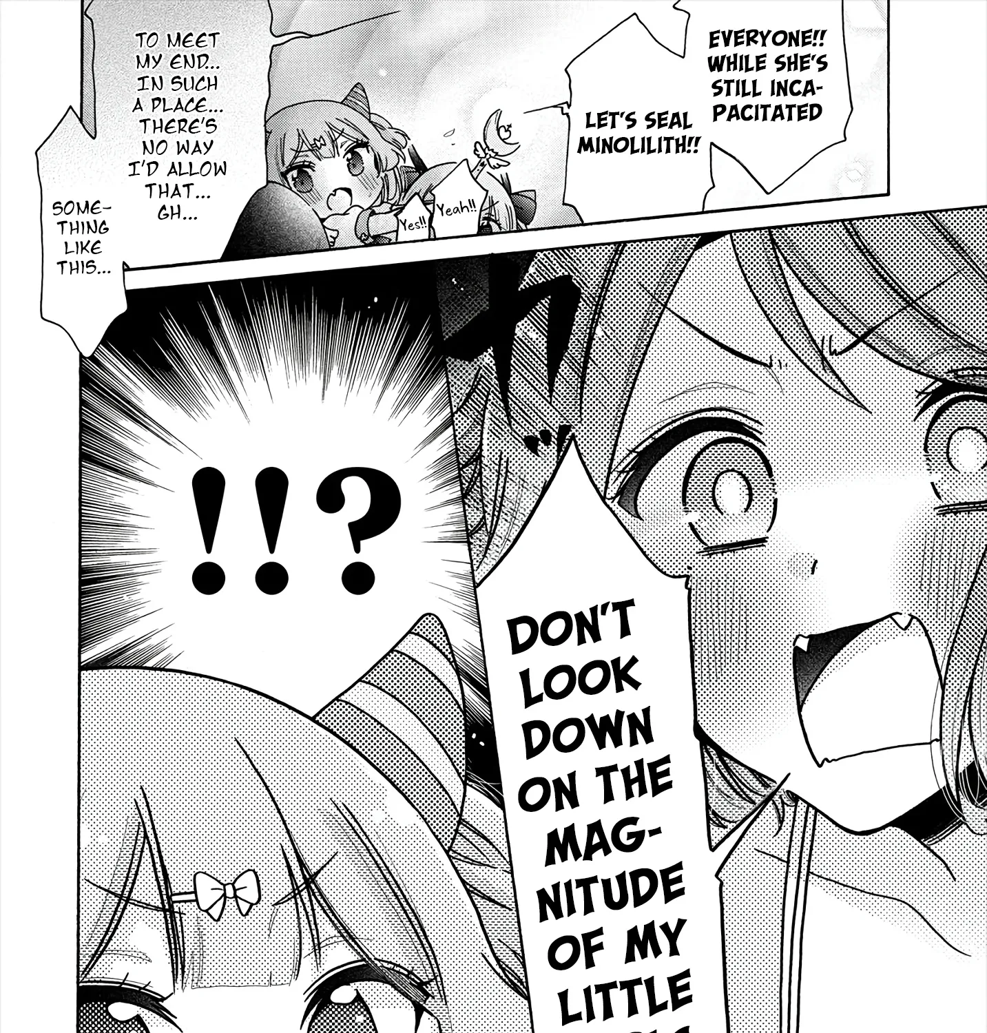 Tokimeke Mahou Youjo Kokopure Kainu Manga Chapter 1 Page 13