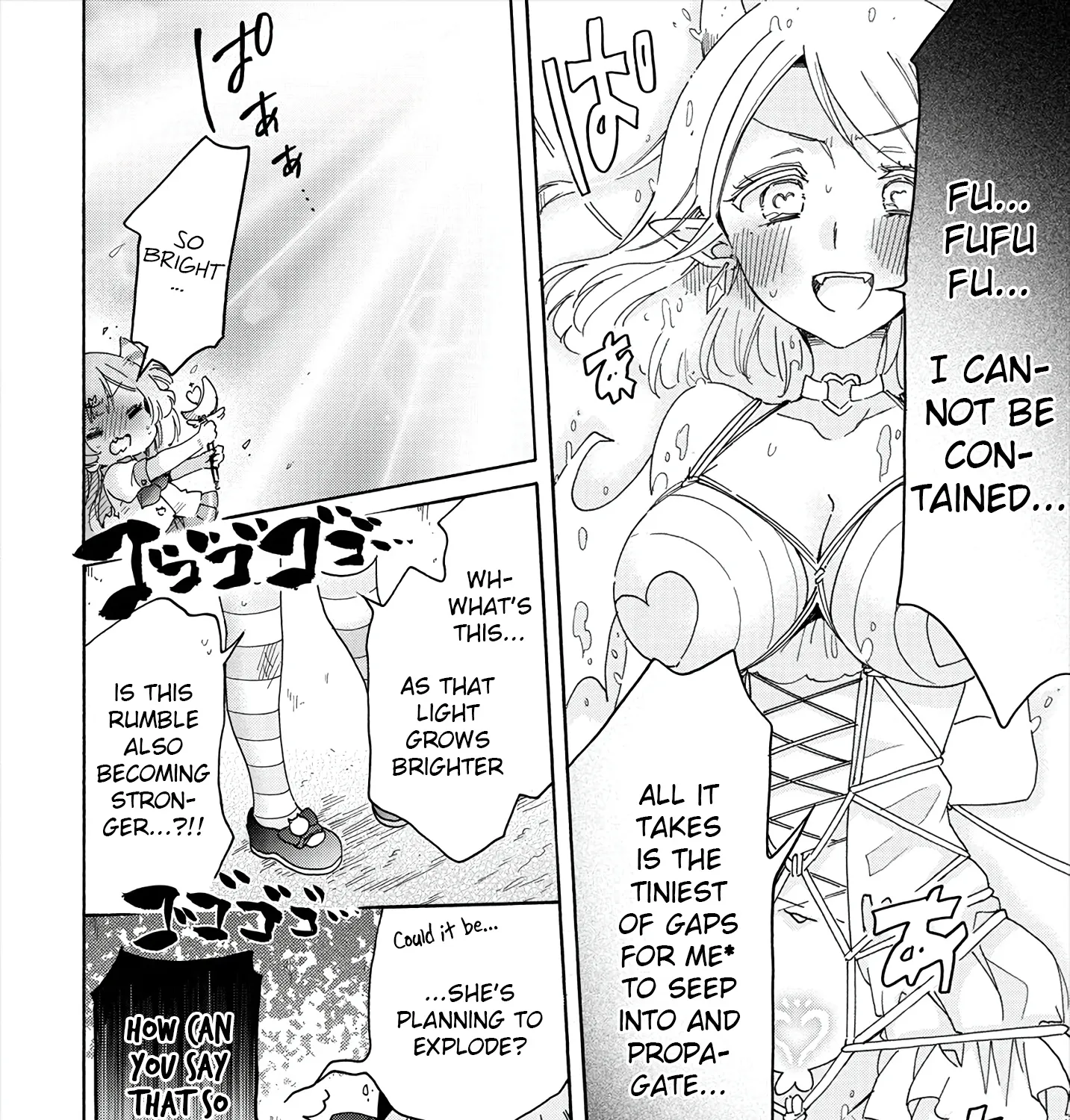 Tokimeke Mahou Youjo Kokopure Kainu Manga Chapter 1 Page 17