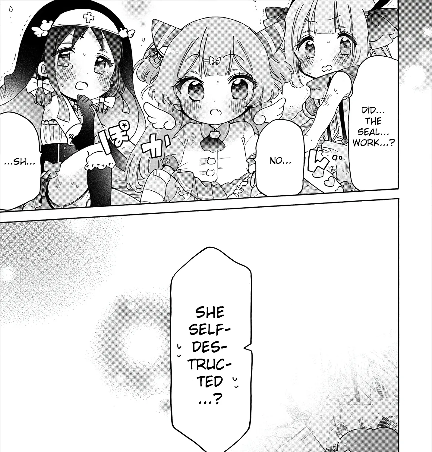 Tokimeke Mahou Youjo Kokopure Kainu Manga Chapter 1 Page 22