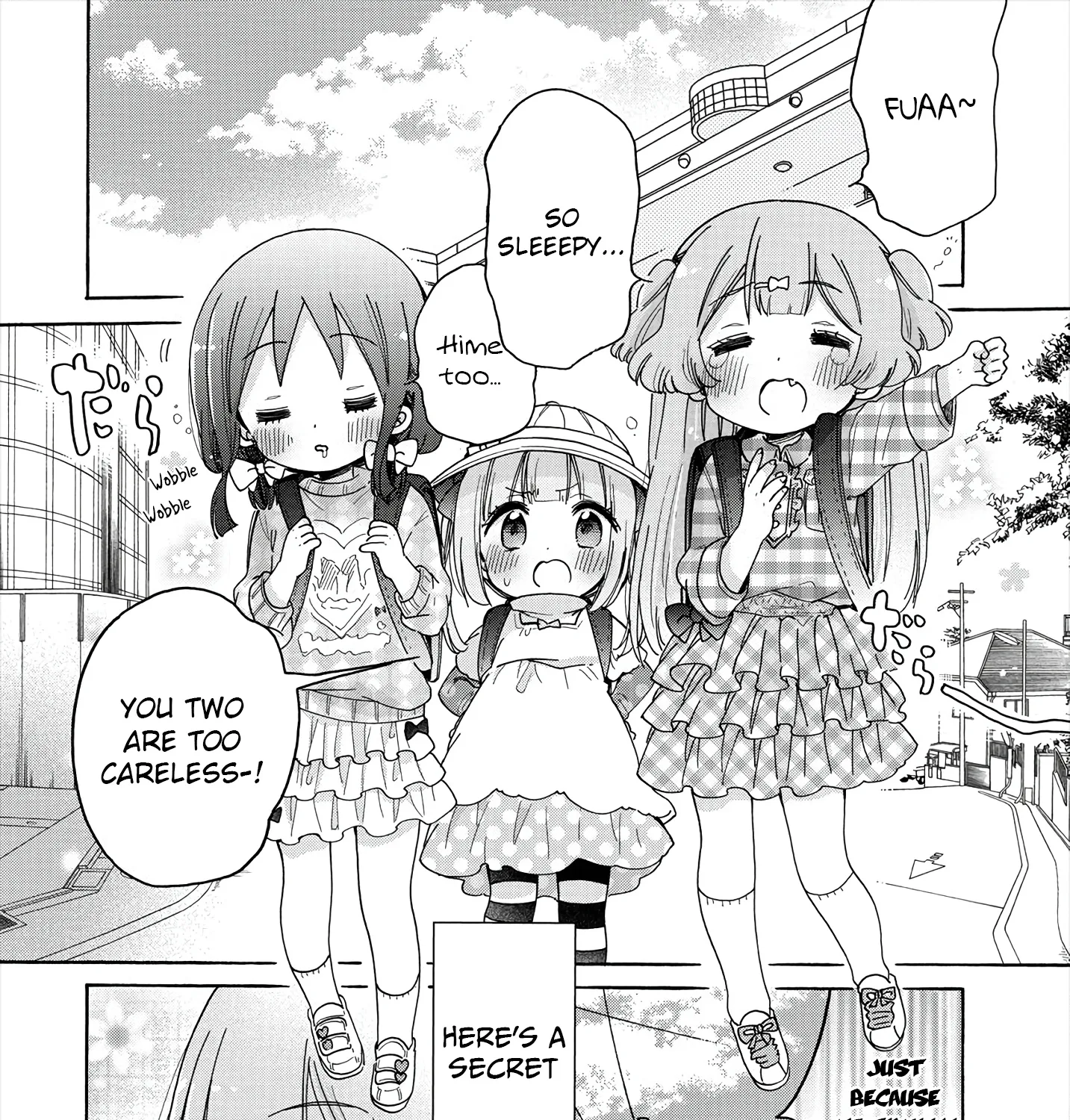 Tokimeke Mahou Youjo Kokopure Kainu Manga Chapter 1 Page 26