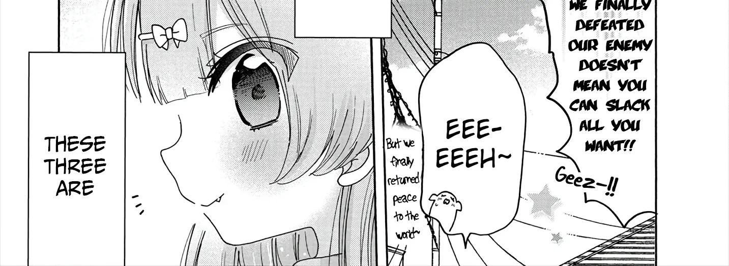 Tokimeke Mahou Youjo Kokopure Kainu Manga Chapter 1 Page 27