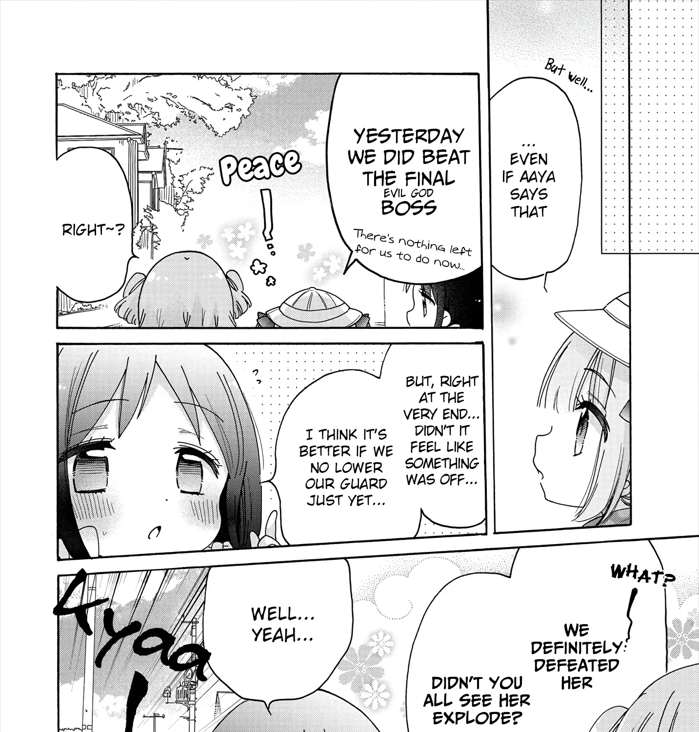 Tokimeke Mahou Youjo Kokopure Kainu Manga Chapter 1 Page 30