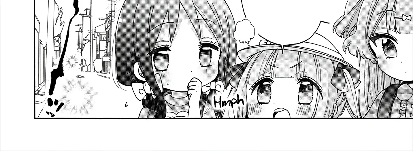 Tokimeke Mahou Youjo Kokopure Kainu Manga Chapter 1 Page 31
