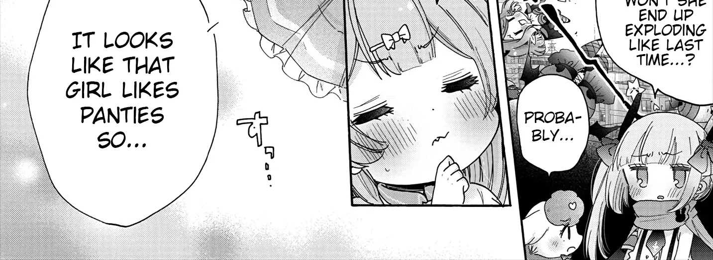 Tokimeke Mahou Youjo Kokopure Kainu Manga Chapter 1 Page 49