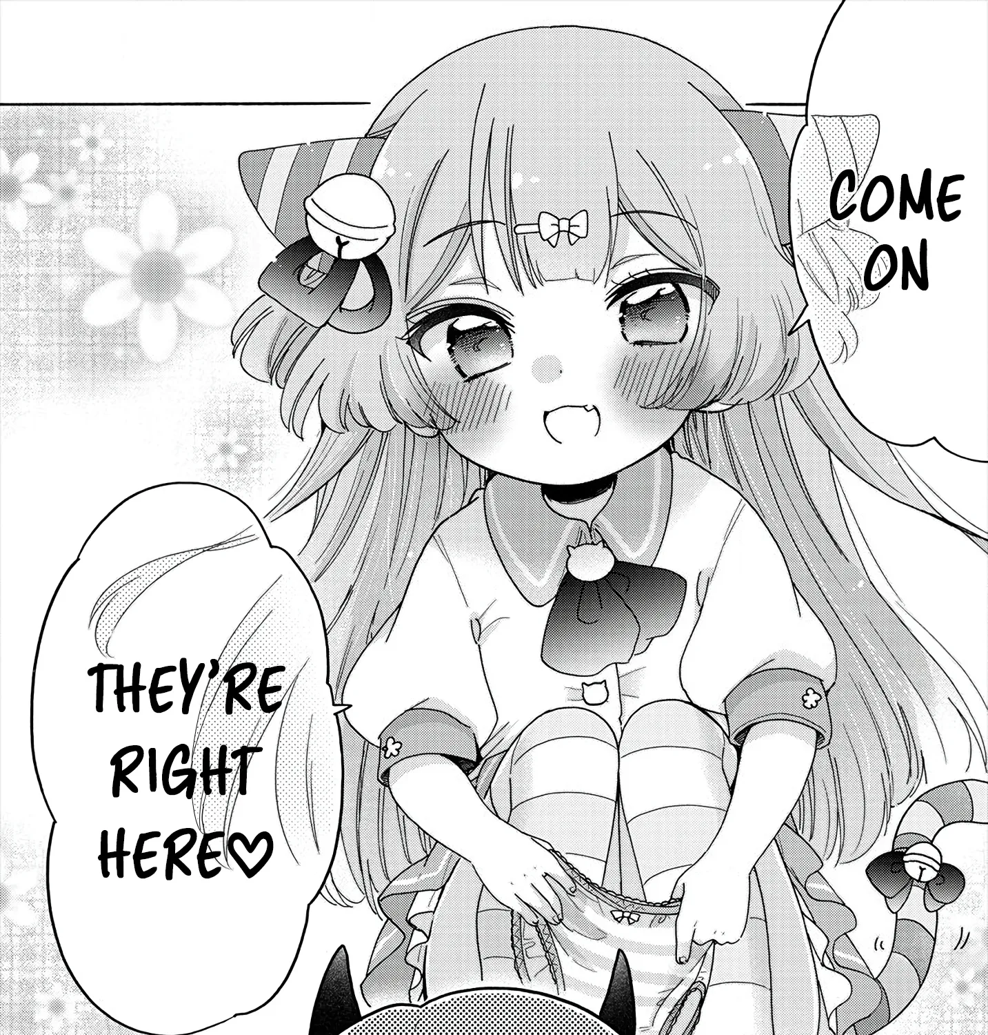 Tokimeke Mahou Youjo Kokopure Kainu Manga Chapter 1 Page 55