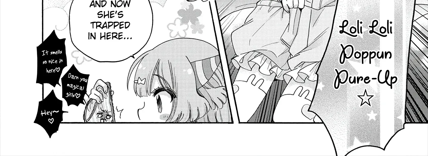 Tokimeke Mahou Youjo Kokopure Kainu Manga Chapter 1 Page 58