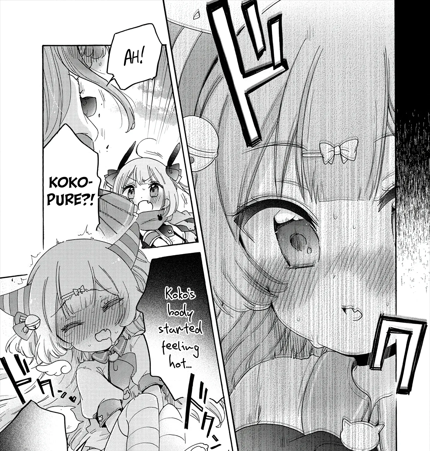 Tokimeke Mahou Youjo Kokopure Kainu Manga Chapter 1 Page 60