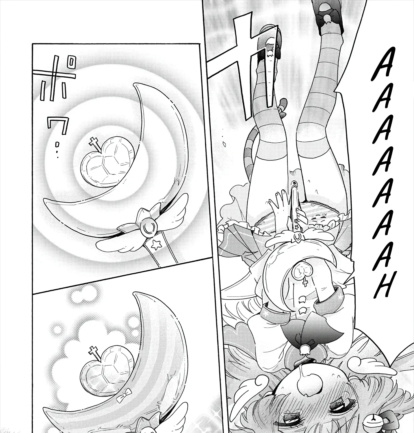 Tokimeke Mahou Youjo Kokopure Kainu Manga Chapter 1 Page 62