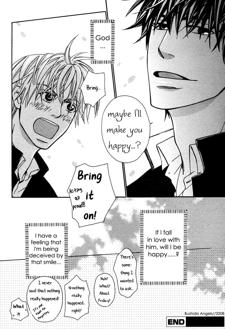 Tokimeke Mahou Youjo Kokopure Kainu Manga Chapter 1 Page 68