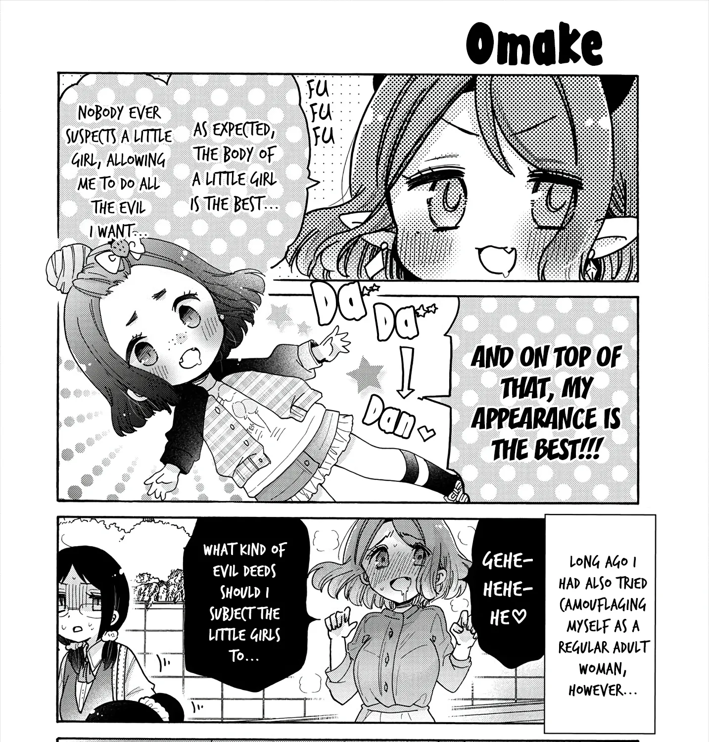 Tokimeke Mahou Youjo Kokopure Kainu Manga Chapter 1 Page 69