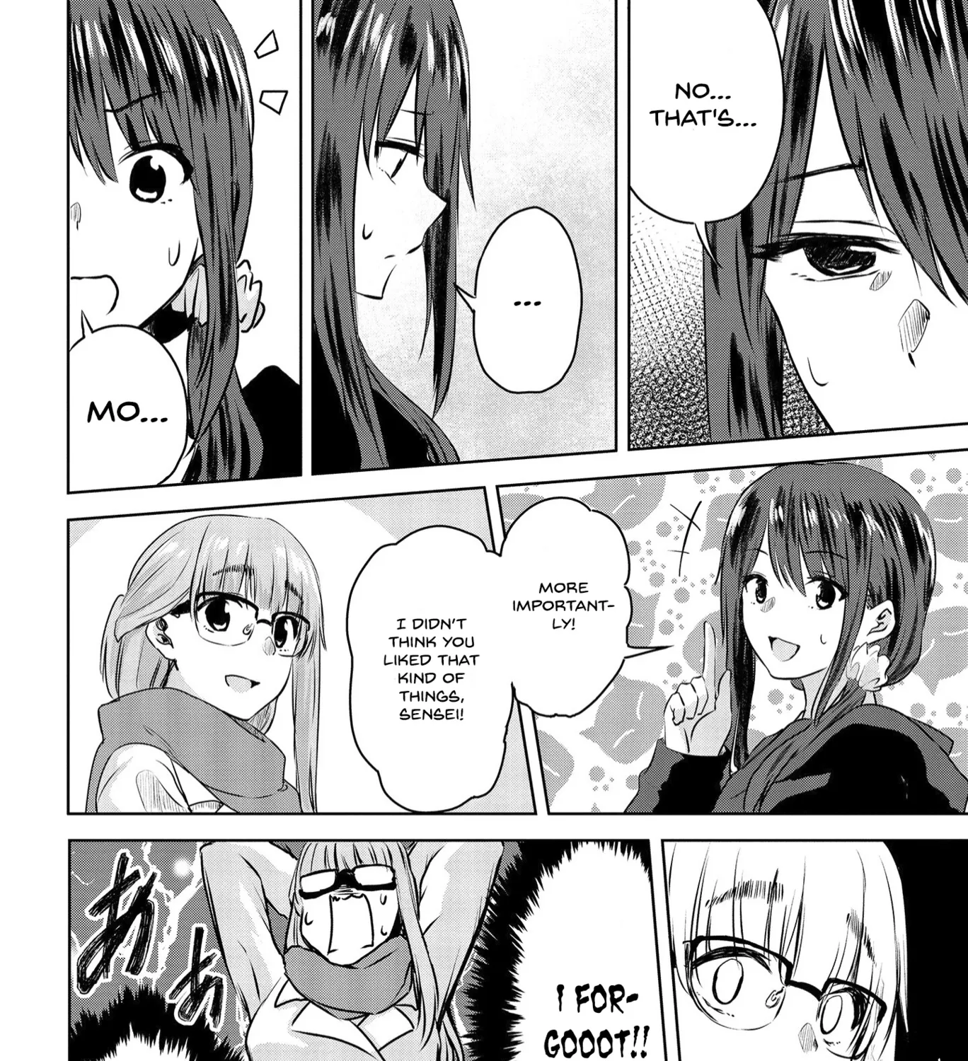 Tokimeke Mahou Youjo Kokopure Kainu Manga Chapter 1 Page 73