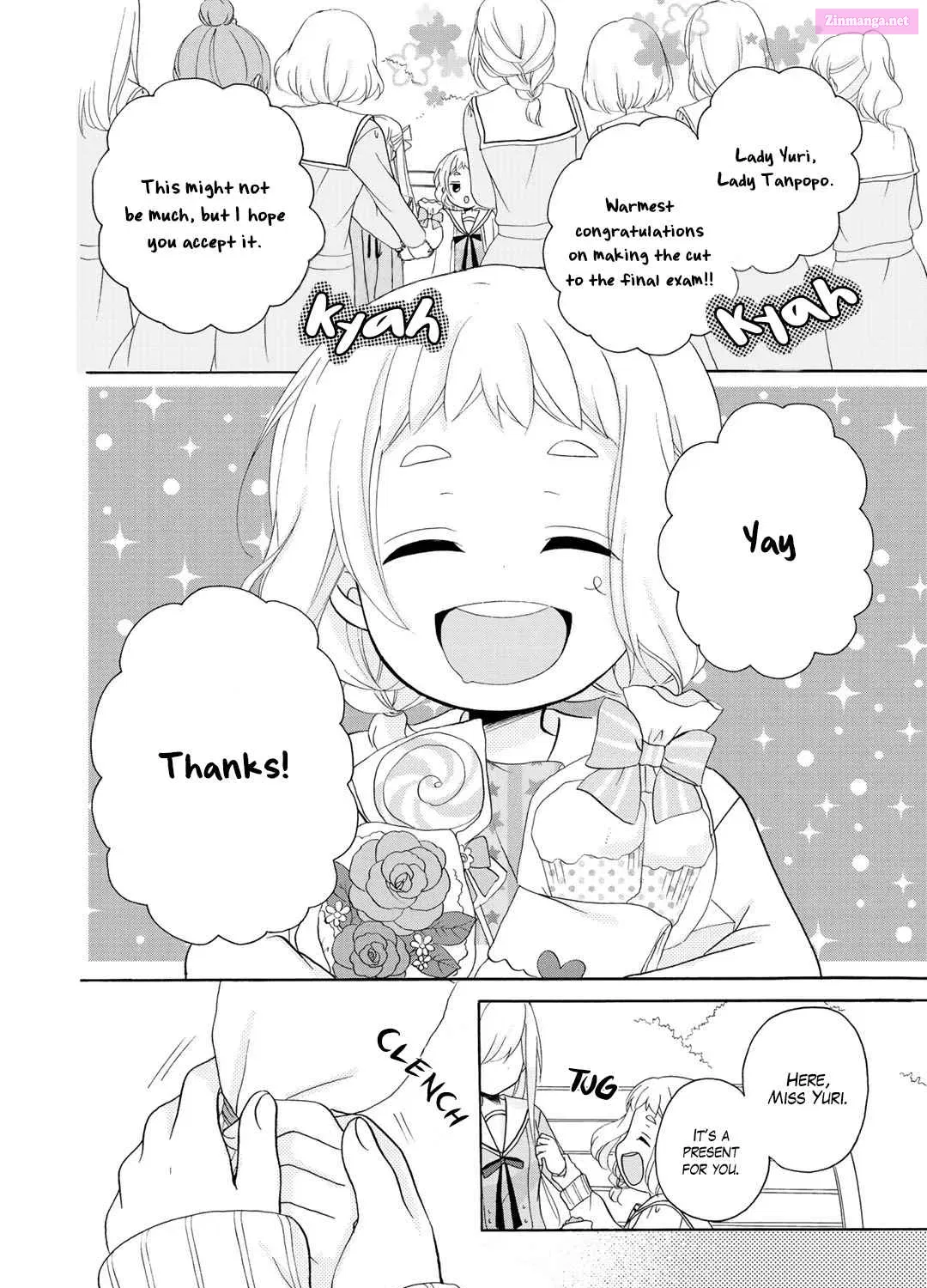 Tomodachi Gokko Kainu Manga Chapter 19 Page 4
