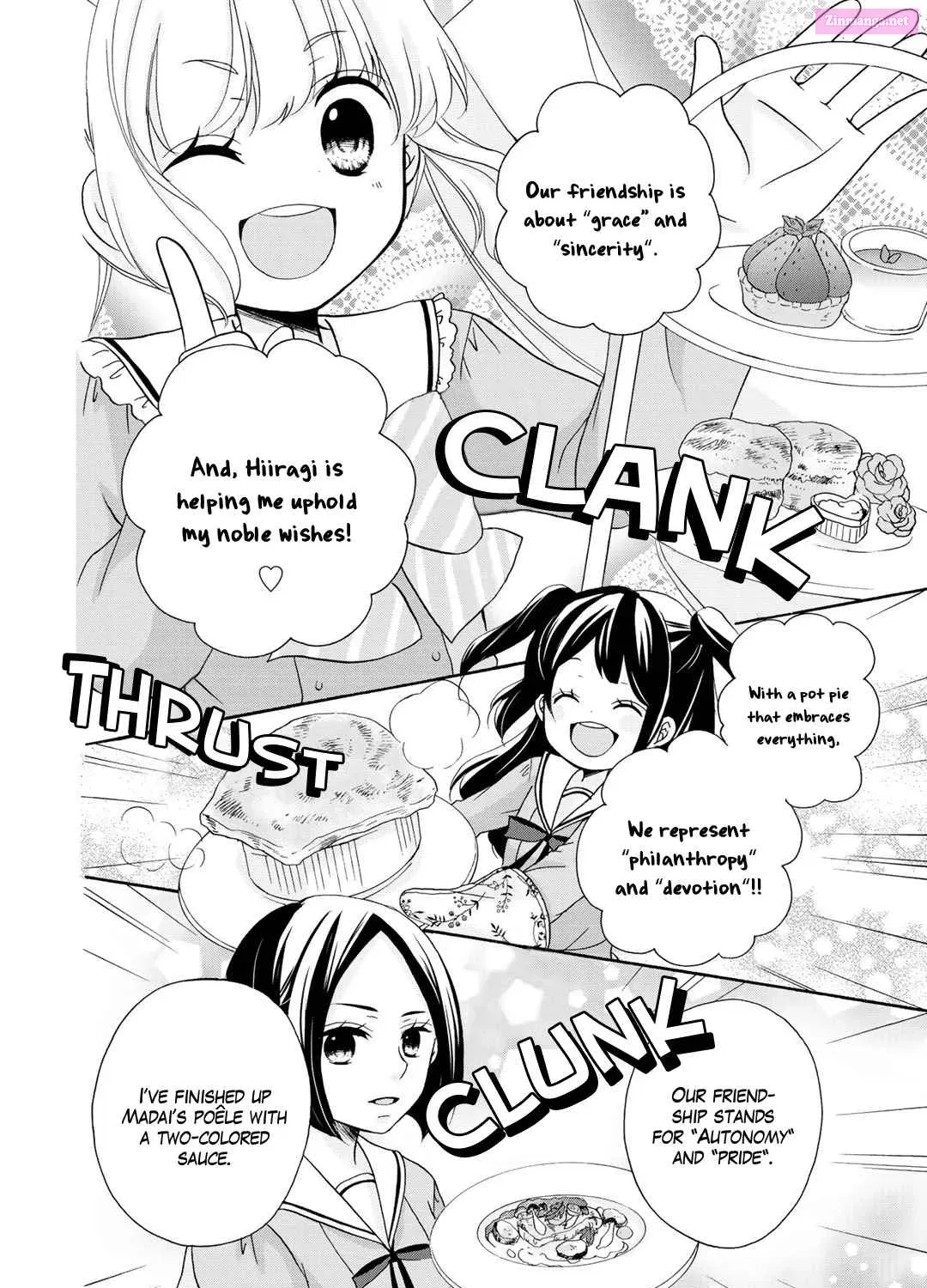 Tomodachi Gokko Kainu Manga Chapter 18 Page 4
