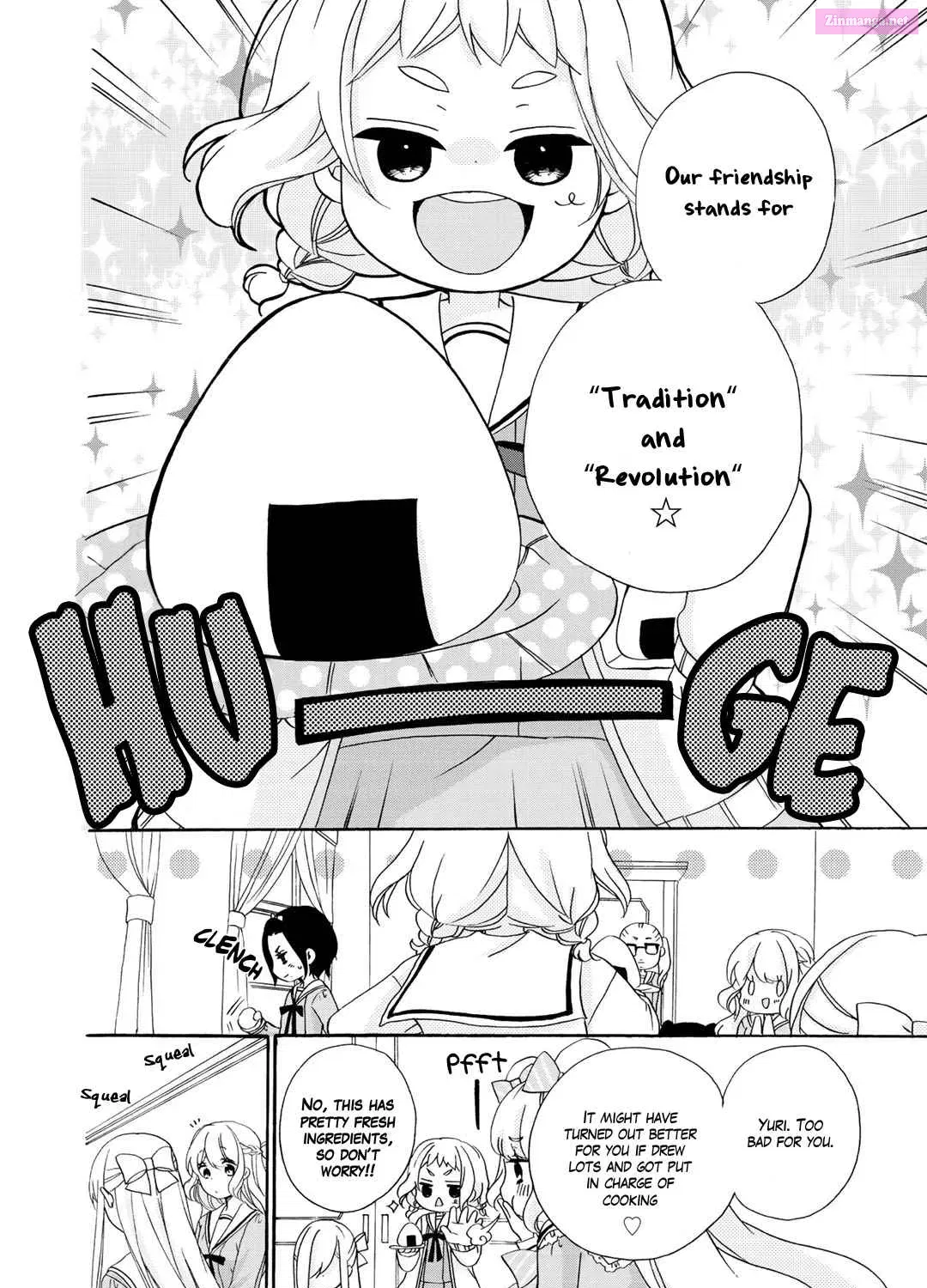 Tomodachi Gokko Kainu Manga Chapter 18 Page 8