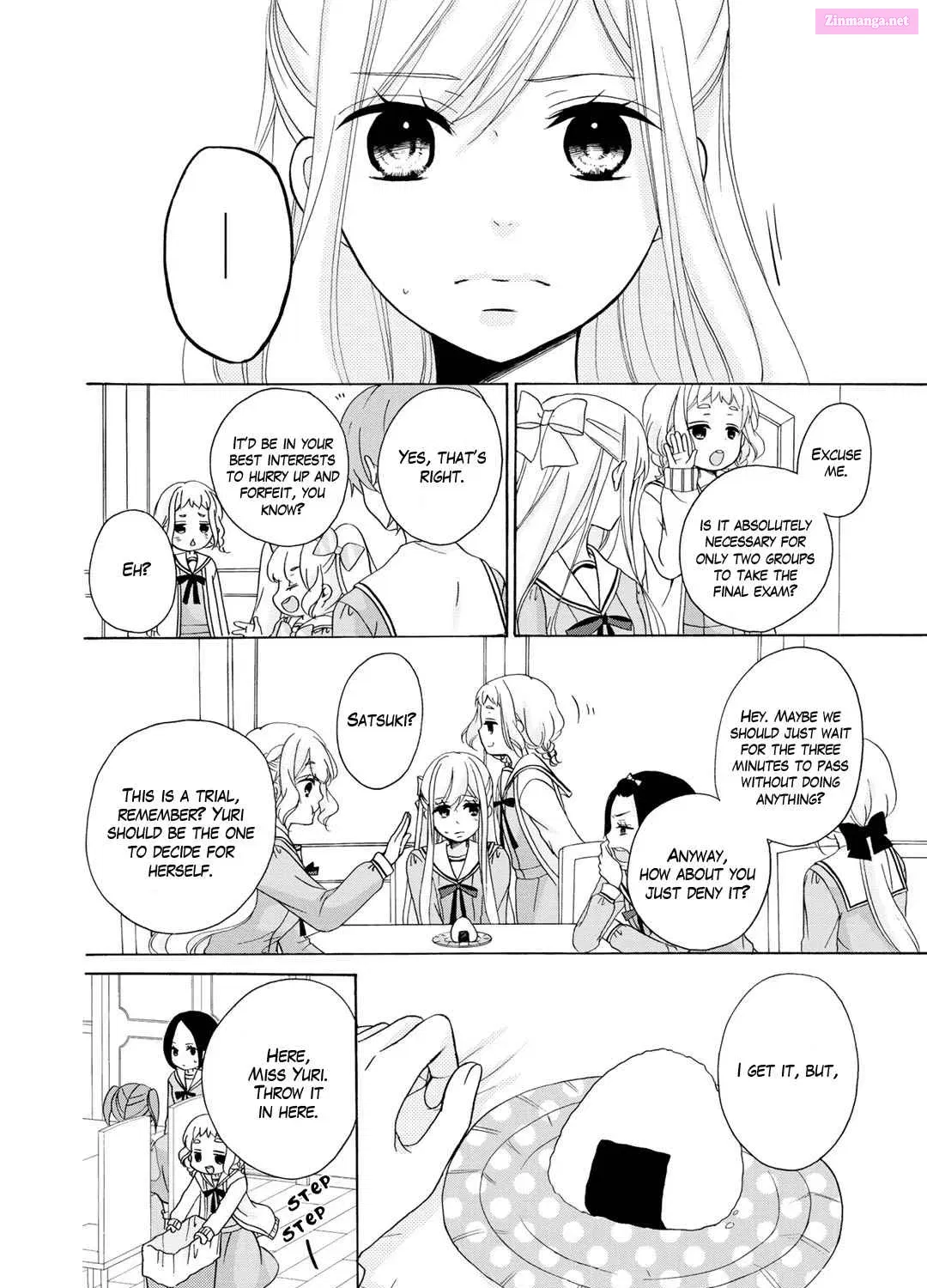 Tomodachi Gokko Kainu Manga Chapter 18 Page 24