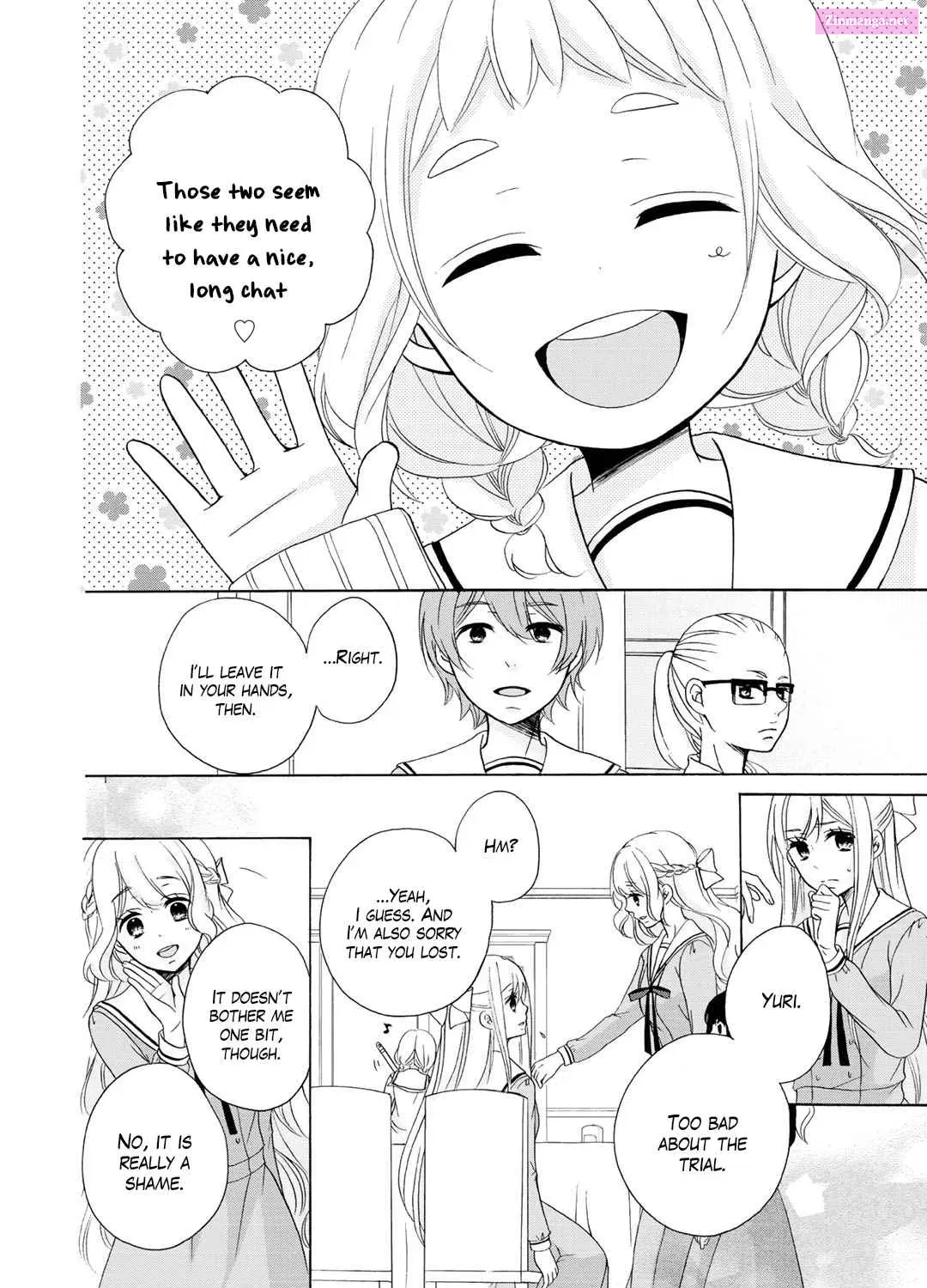 Tomodachi Gokko Kainu Manga Chapter 18 Page 40